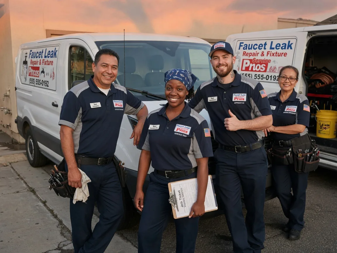 Faucet Repair company in Bernard, IA