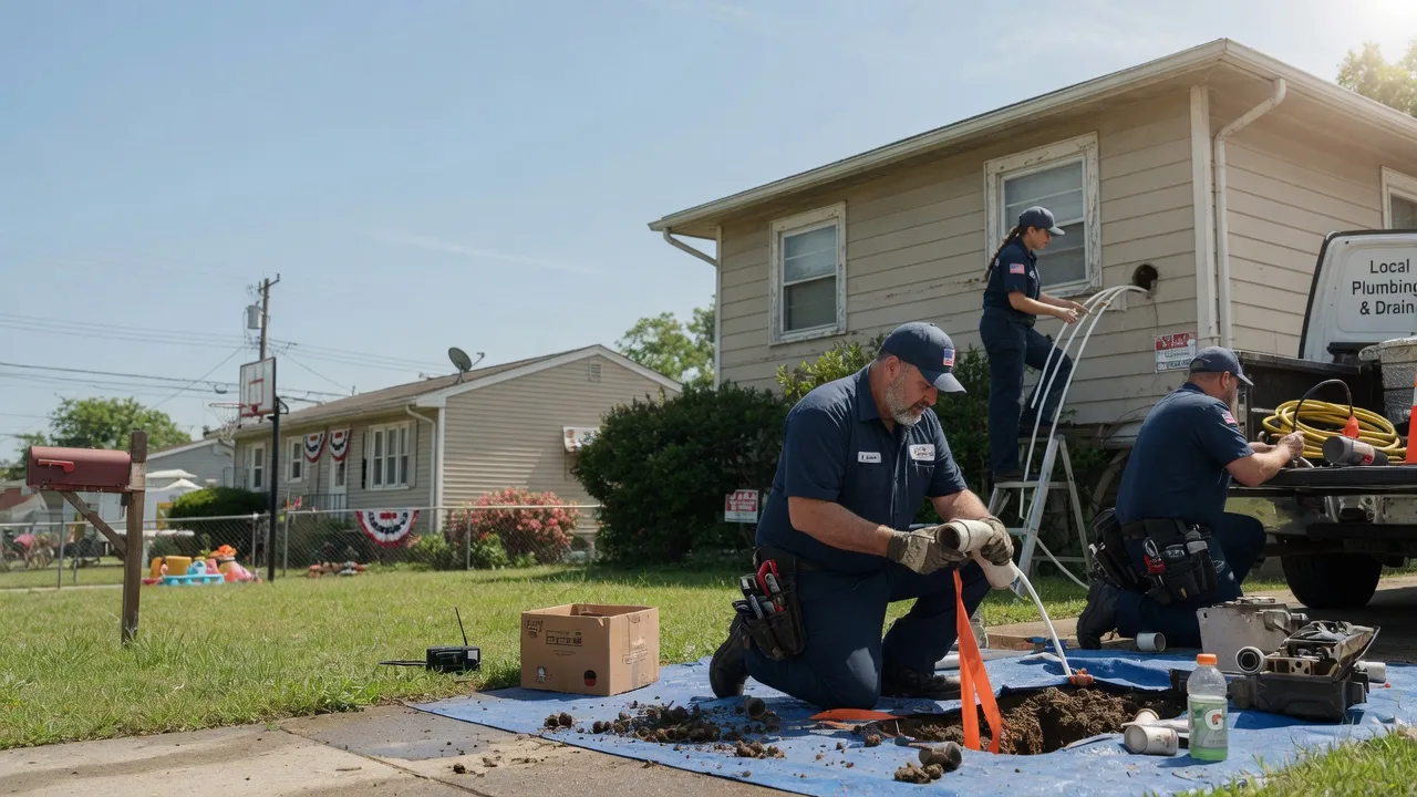 Faucet Repair in Bernard, IA near me