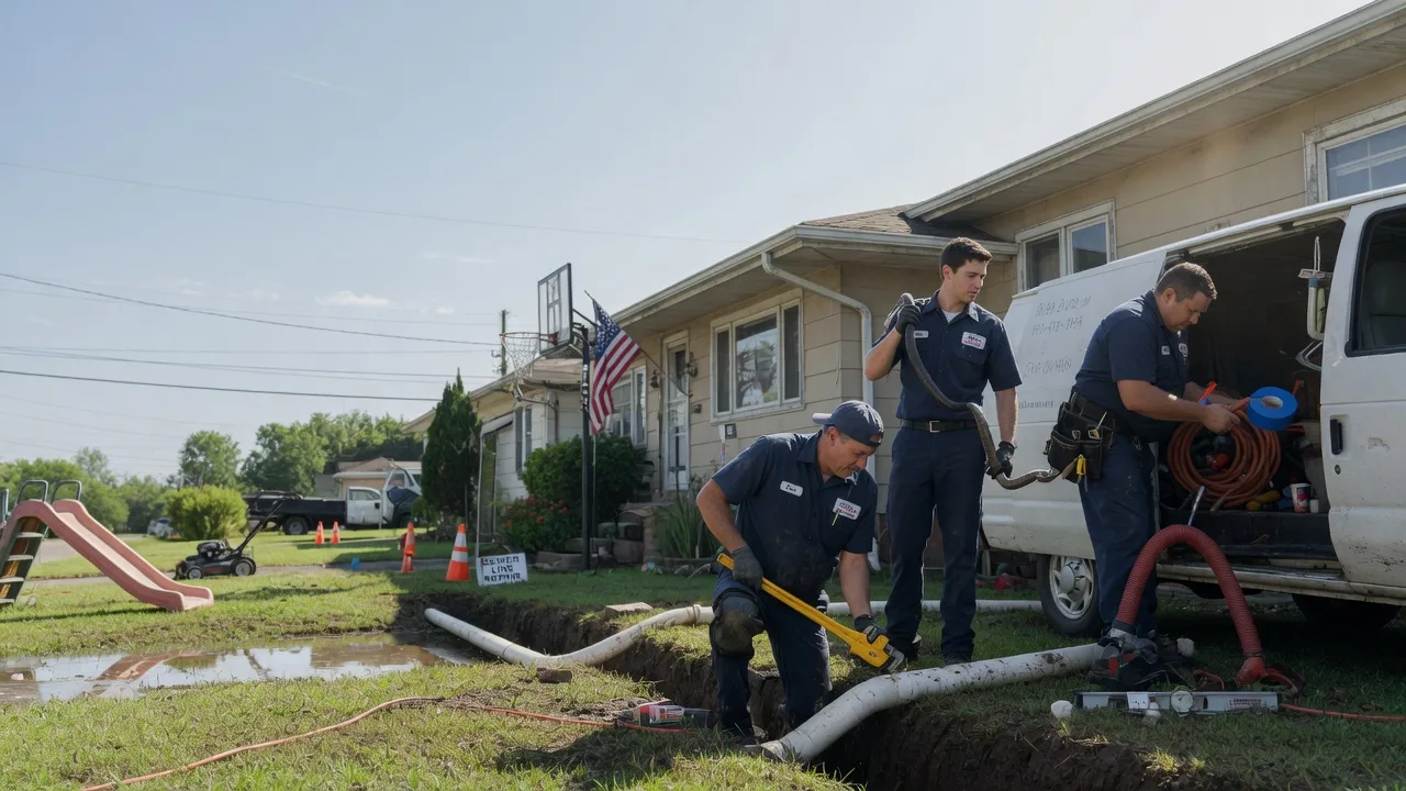 Toilet Installation in Bernard, IA near me